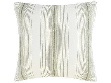 Villa by Classic Home Theta Wheat Green Throw Pillow VCHV280010