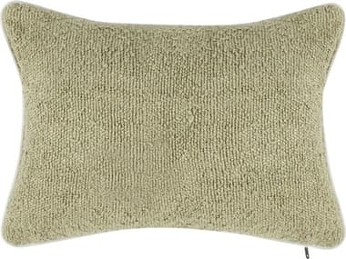 Villa by Classic Home Sava Wheat Green Throw Pillow VCHV280044