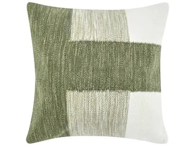 Villa by Classic Home Kass Green Throw Pillow VCHV280049