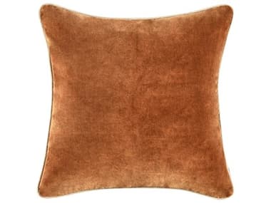 Villa by Classic Home Harriet Hazel Brown Throw Pillow VCHV290130