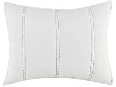 Villa by Classic Home Rowen White Standard Sham VCHV290149