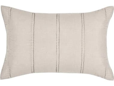 Villa by Classic Home Rowen Beige King Sham VCHV290152