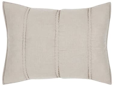 Villa by Classic Home Rowen Beige Standard Sham VCHV290154