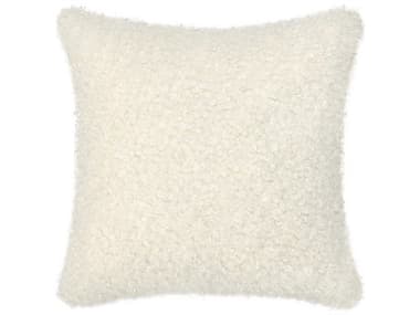 Villa by Classic Home Carters Ivory Throw Pillow VCHV290172