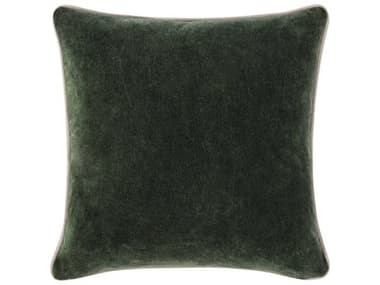 Villa by Classic Home Heirloom Green Pillow VCHV290176