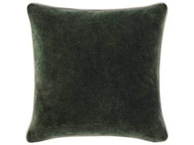 Villa by Classic Home Heirloom Green Pillow VCHV290177