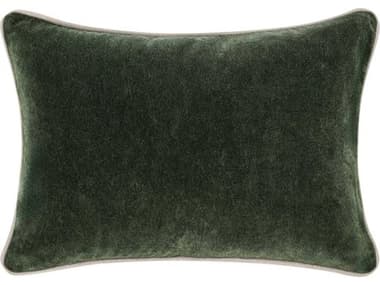 Villa by Classic Home Heirloom Green Pillow VCHV290178