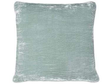 Villa by Classic Home Lexington Pale Aqua Throw Pillow VCHV310027