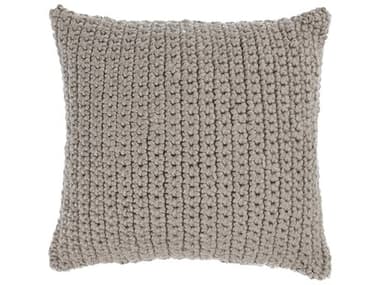 Villa by Classic Home Prism Natural Throw Pillow VCHVO60001