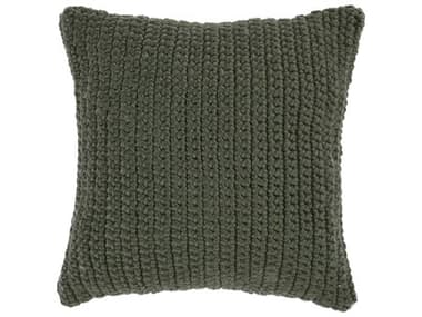 Villa by Classic Home Prism Green Throw Pillow VCHVO60006