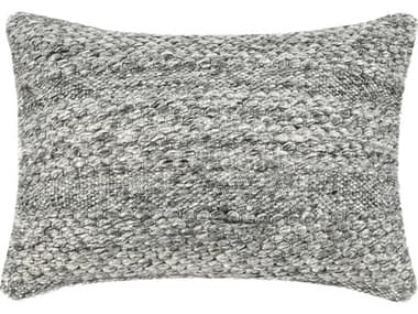 Villa by Classic Home Ford Gray Throw Pillow VCHVO70006