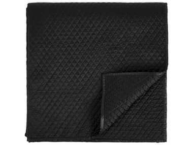 Villa by Classic Home Winthrop Black Quilt VCHWINBLK