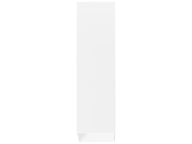 Visual Comfort Modern Exo 5" 1-Light Matte White Flush Mount VCM700FMEXO18WW