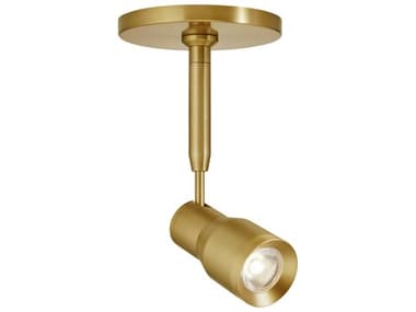 Visual Comfort Modern Ace 1-Light Bronze Spot Light VCM700MPACE