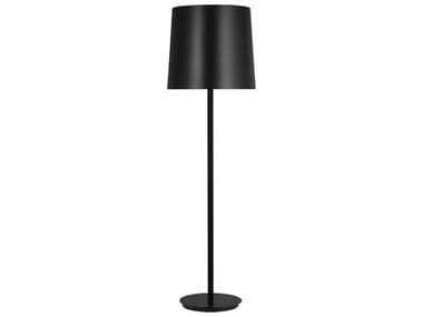Visual Comfort Modern Lucis 1-Light Outdoor Lamp VCM700OPRTLUC92762B