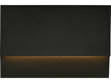 Visual Comfort Modern Krysen 1-Light Outdoor Wall Light VCM700OSKYSN92730B