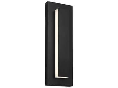 Visual Comfort Modern Aspen 1-Light Outdoor Wall Light VCM700OWASP93015D