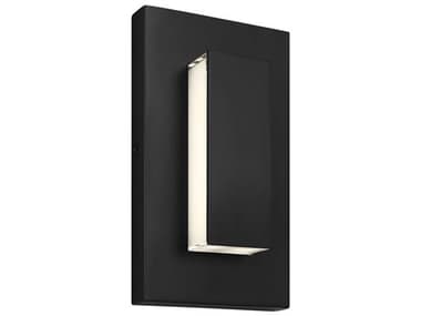 Visual Comfort Modern Aspen 1-Light Outdoor Wall Light VCM700OWASP9308D