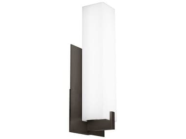 Visual Comfort Modern Cosmo 1 - Light Outdoor Wall Light VCM700OWCOS18YZ