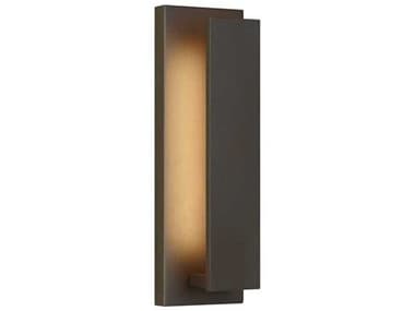 Visual Comfort Modern Nate 1-Light Outdoor Wall Light VCM700OWNTE17ZLED930