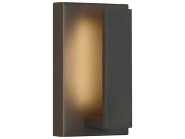 Visual Comfort Modern Nate 1-Light Outdoor Wall Light VCM700OWNTE9ZLED930
