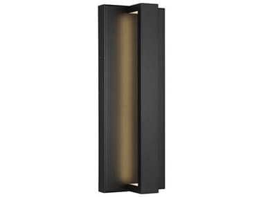 Visual Comfort Modern Windfall 1-Light Outdoor Wall Light VCM700OWWND16BLED930
