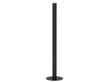 Visual Comfort Modern Ebell 70" Tall Dark Bronze Floor Lamp VCM700PRTEBL66ZLED927