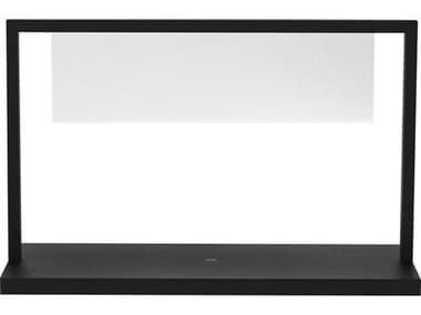 Visual Comfort Modern Everett Nightshade Black Table Lamp VCM700PRTEVTBLED927