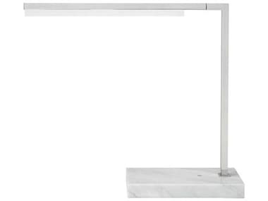 Visual Comfort Modern Klee Polished Nickel Table Lamp VCM700PRTKLE18NLED927