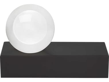 Visual Comfort Modern Mina Nightshade Black Table Lamp VCM700PRTMINABLED927
