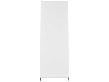 Visual Comfort Modern Brompton 17" Tall 1-Light Matte White Wall Sconce VCM700WSBMT17WLED930