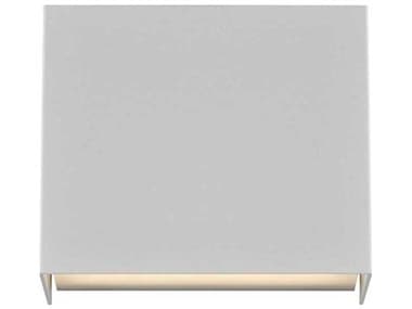 Visual Comfort Modern Brompton 5" Tall 1-Light Matte White Wall Sconce VCM700WSBMT5WLED930