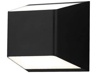 Visual Comfort Modern Ebb 1 - Light Outdoor Wall Light VCM700WSEBBB
