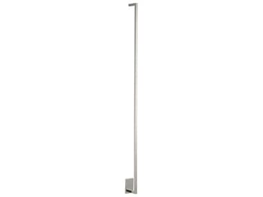 Visual Comfort Modern Stagger 1-Light Polished Nickel Wall Sconce VCM700WSSTG63N