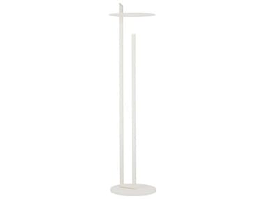 Visual Comfort Modern Fielle Soft White Floor Lamp VCMKWFL21927W