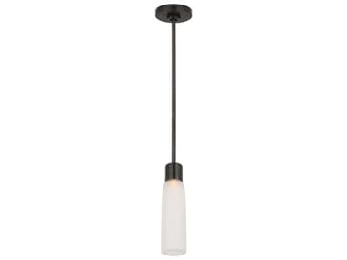 Visual Comfort Modern Volver 1-Light Bronze Mini Pendant VCMKWPD49527CEBZ