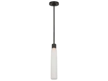 Visual Comfort Modern Volver 1-Light Bronze Mini Pendant VCMKWPD49627CEBZ