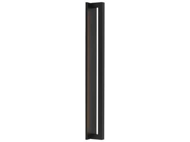 Visual Comfort Modern Stagger 1-Light Outdoor Wall Light VCMMDOWS526OB