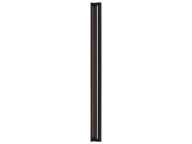 Visual Comfort Modern Stagger 1-Light Outdoor Wall Light VCMMDOWS528OB