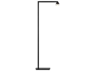 Visual Comfort Modern Midrand Bronze Floor Lamp VCMSLFL75127BZCG