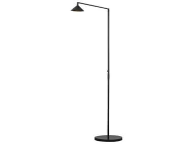 Visual Comfort Modern Mill 1-Light Outdoor Lamp VCMSLOFL24527B