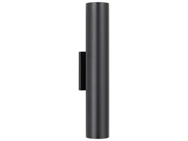 Visual Comfort Modern Pressa 2-Light Outdoor Wall Light VCMSLOWS29027B