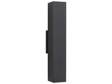 Visual Comfort Modern Pressa 2-Light Outdoor Wall Light VCMSLOWS29427B