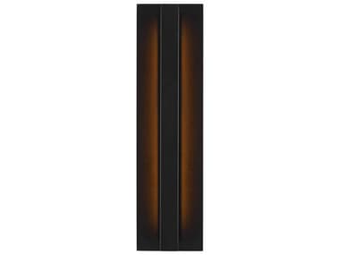 Visual Comfort Modern Anton 1-Light Outdoor Wall Light VCMSLOWS30427B