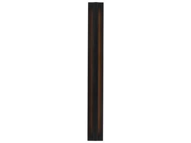 Visual Comfort Modern Anton 1-Light Outdoor Wall Light VCMSLOWS30527B