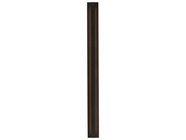 Visual Comfort Modern Anton 1-Light Outdoor Wall Light VCMSLOWS30627B