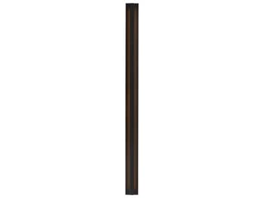 Visual Comfort Modern Anton 1-Light Outdoor Wall Light VCMSLOWS30727B