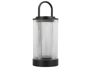 Visual Comfort Modern Tawa 1-Light Outdoor Lamp VCMSLTB27227B