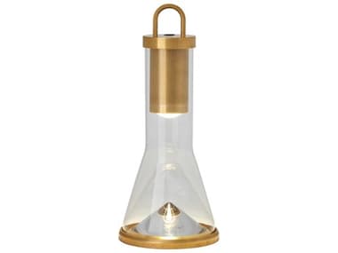 Visual Comfort Modern Kandella 1-Light Outdoor Lamp VCMSLTB27327NB