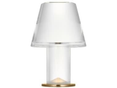 Visual Comfort Modern Beryl Brass Table Lamp VCMSLTB74527HABCG